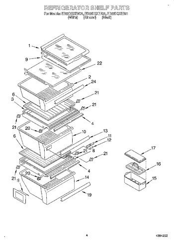 Diagram for ED22DQXEB01