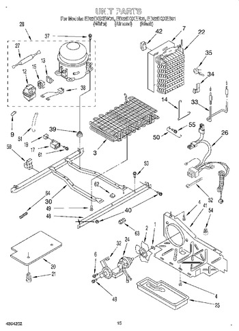 Diagram for ED22DQXEB01