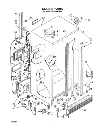 Diagram for ED22DWXTN00