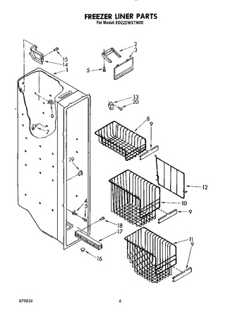 Diagram for ED22DWXTM00