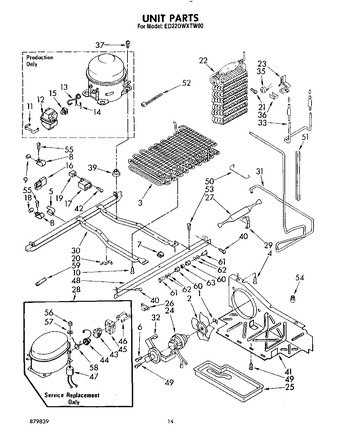 Diagram for ED22DWXTM00