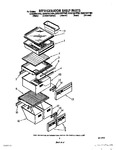 Diagram for 04 - Refrigerator Shelf