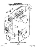 Diagram for 13 - Icemaker, Not Illustrated