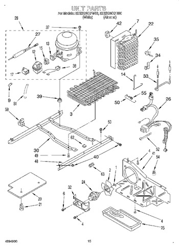 Diagram for ED22GWXFW00