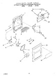 Diagram for 09 - Dispenser Front