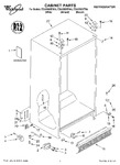 Diagram for 01 - Cabinet, Literature