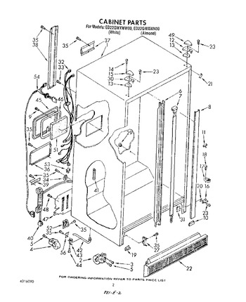 Diagram for ED22GWXWW00