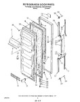 Diagram for 07 - Refrigerator Door