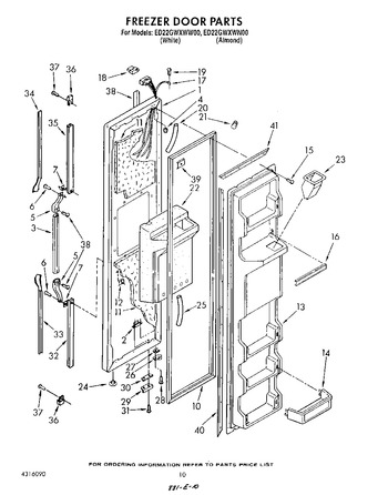 Diagram for ED22GWXWW00