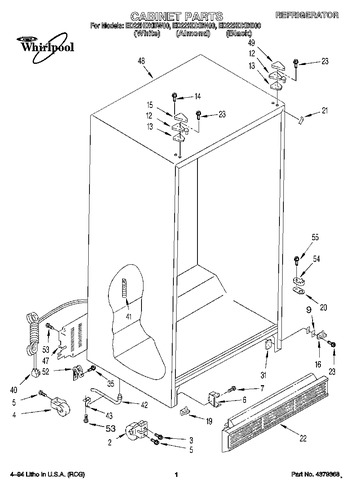 Diagram for ED22HDXBB00