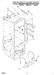 Diagram for 02 - Refrigerator Liner