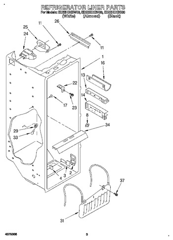 Diagram for ED22HDXBB00