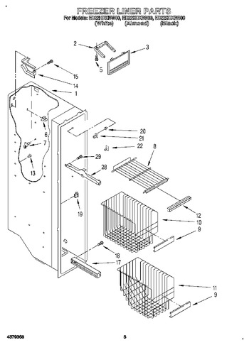 Diagram for ED22HDXBB00