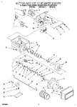 Diagram for 06 - Motor And Ice Container