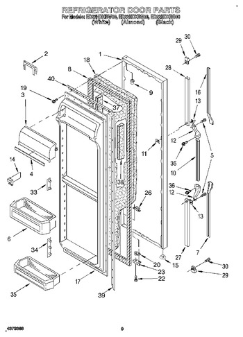 Diagram for ED22HDXBB00