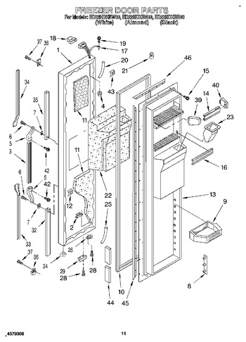 Diagram for ED22HDXBB00