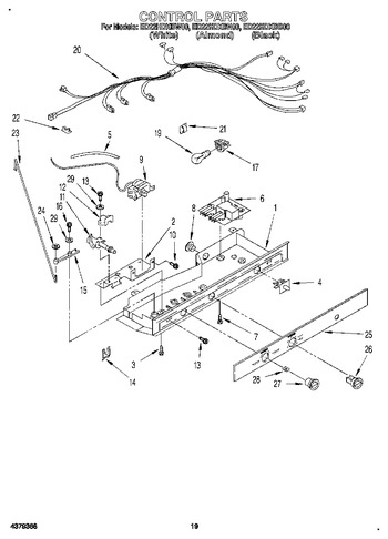 Diagram for ED22HDXBB00