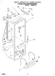 Diagram for 02 - Refrigerator Liner