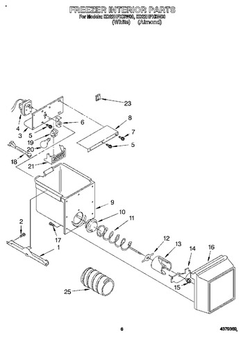 Diagram for ED22HPXBN00