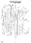 Diagram for 07 - Freezer Door