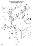 Diagram for 08 - Dispenser Front