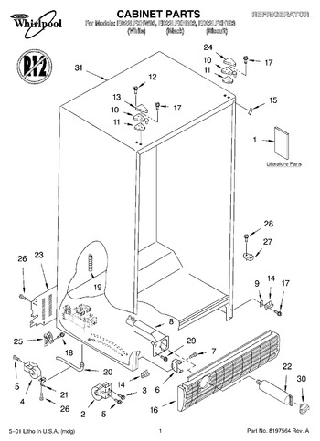 Diagram for ED22LFXHB03