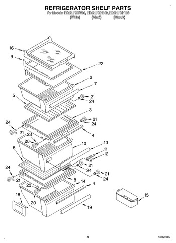 Diagram for ED22LFXHB03