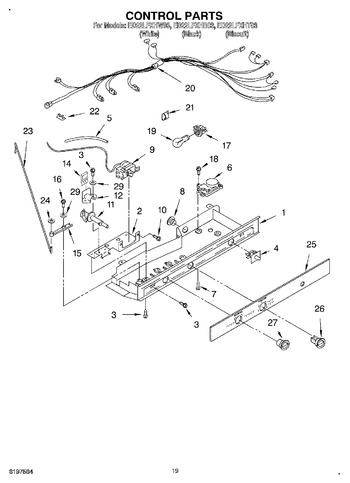 Diagram for ED22LFXHW03