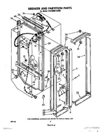 Diagram for ED22MM1LWR0