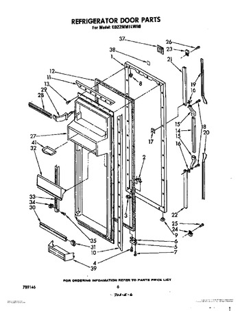 Diagram for ED22MM1LWR0