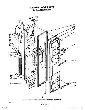 Diagram for ED22MM1LWR0