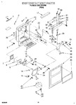 Diagram for 08 - Dispenser Front