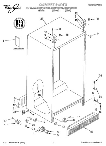 Diagram for ED22PEXHT03