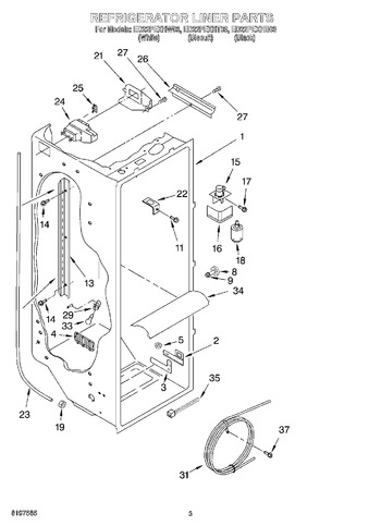 Diagram for ED22PEXHT03