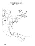 Diagram for 04 - Freezer Liner