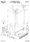 Diagram for 01 - Cabinet