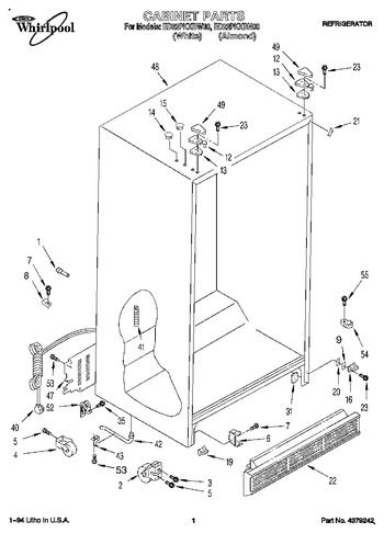 Diagram for ED22PKXBW00