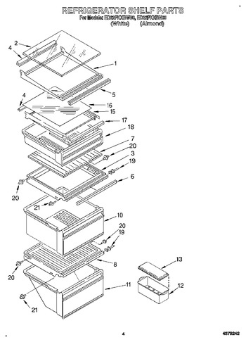 Diagram for ED22PKXBW00