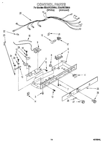 Diagram for ED22PKXBW00