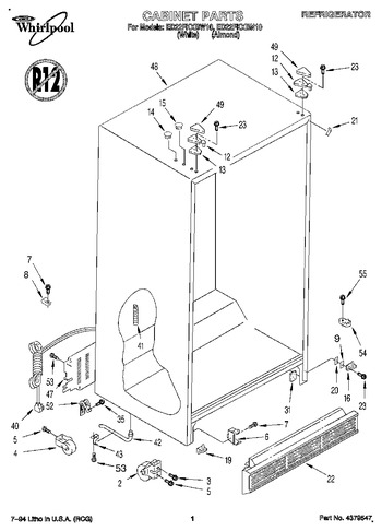 Diagram for ED22PKXBN10