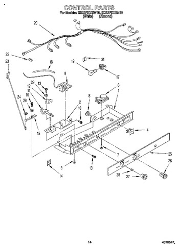 Diagram for ED22PKXBN10