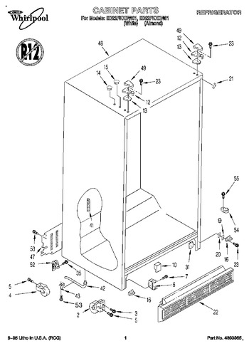 Diagram for ED22PKXDN01