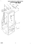 Diagram for 02 - Refrigerator Liner