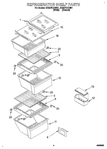 Diagram for ED22PKXDN01