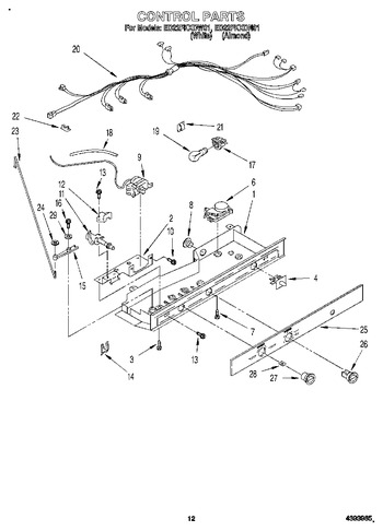 Diagram for ED22PKXDN01