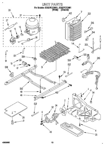 Diagram for ED22PKXDN01