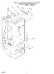 Diagram for 02 - Refrigerator Liner