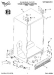 Diagram for 01 - Cabinet