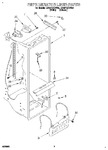 Diagram for 02 - Refrigerator Liner