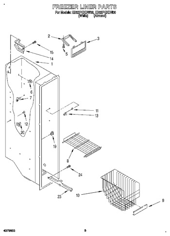 Diagram for ED22PQXDW00